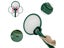 2 X Rotatable Electric Mosquito Swatter Bug Killer Bug Zapper Insect Trap Carousel 8