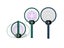 2 X Rotatable Electric Mosquito Swatter Bug Killer Bug Zapper Insect Trap Carousel 9