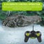 2.4GHZ RC Crocodile Boat,Halloween Prank Toy For Pool , Pond And Garden Carousel 8