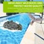 2.4GHZ RC Crocodile Boat,Halloween Prank Toy For Pool , Pond And Garden Carousel 9