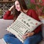 Pillow Covers Envelope Decorative Square Throw Pillow Case Carousel 3