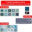 NEW new 10Pcs Moroccan WallPaper Tile Sticker Wall Vinyl Decals *Sale NOW* Carousel 4