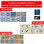 NEW new 10Pcs Moroccan WallPaper Tile Sticker Wall Vinyl Decals *Sale NOW* Carousel 5