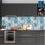 NEW new 10Pcs Moroccan WallPaper Tile Sticker Wall Vinyl Decals *Sale NOW* Carousel 13