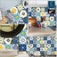 NEW new 10Pcs Moroccan WallPaper Tile Sticker Wall Vinyl Decals *Sale NOW* Carousel 16