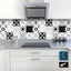 NEW new 10Pcs Moroccan WallPaper Tile Sticker Wall Vinyl Decals *Sale NOW* Carousel 17