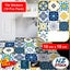 NEW new 10Pcs Moroccan WallPaper Tile Sticker Wall Vinyl Decals *Sale NOW* Carousel 1