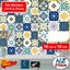 NEW new 10Pcs Moroccan WallPaper Tile Sticker Wall Vinyl Decals *Sale NOW* Carousel 2
