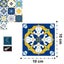 NEW new 10Pcs Moroccan WallPaper Tile Sticker Wall Vinyl Decals *Sale NOW* Carousel 3