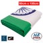 Brand New India Flag India Flag 90cmx150cm *Sale NOW* Carousel 10