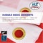 Brand New India Flag India Flag 90cmx150cm *Sale NOW* Carousel 11