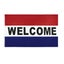 NEW new Large Open Sign Welcome Sign Flag Footpath Sign *Clearance* Carousel 5
