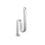 Brateck Deluxe Cable Management Spine - Height Adjustable (CC10-1) Carousel 1