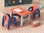 Kids Table & Chair Carousel 4
