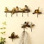 Coat Rack Hat Hanger Wall Mounted Coat Rack Decorative Wall Hook Carousel 4