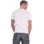 Abrasive Wheels T Shirt Army Song Band Logo new Official Mens White Carousel 2