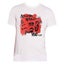 Abrasive Wheels T Shirt Army Song Band Logo new Official Mens White Carousel 4
