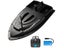 500M Dual Hoppers Bait Boat With Cool Turning Light Constant Speed Cruise Mode Carousel 1
