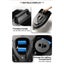 500M Dual Hoppers Bait Boat With Cool Turning Light Constant Speed Cruise Mode Carousel 9