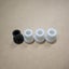 1mm 1.5mm 2mm Nylon Oversize Actuator for Sanwa JLF Joystick Hori Hayabusa Stick Carousel 4