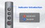 Red Laser Pointer Presentation Wireless Presenter Remote Clicker Carousel 5