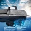 Version Of 40 Points GPS 500M Auto Return RC Bait Boat With Steering Light Carousel 4