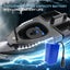 Version Of 40 Points GPS 500M Auto Return RC Bait Boat With Steering Light Carousel 11