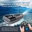 Version Of 40 Points GPS 500M Auto Return RC Bait Boat With Steering Light Carousel 5