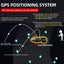 Version Of 40 Points GPS 500M Auto Return RC Bait Boat With Steering Light Carousel 8