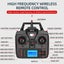 Version Of 40 Points GPS 500M Auto Return RC Bait Boat With Steering Light Carousel 14