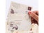 New Vintage Paper Envelopes Style Ancient Gift Letter Pad Pack Office School Carousel 5