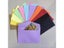 50pcs Candy/Kraft Paper Color Blank Envelopes 108x82mm Bank Card Greeting Card Carousel 6