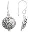 925 Sterling Silver Jewellery Set with Koru design "Tia" Carousel 5