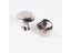 Stainless Steel Kitchen Door Cabinet T Bar Handle Pull Knob Cabinet Knobs Carousel 6