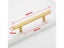 Stainless Steel Kitchen Door Cabinet T Bar Handle Pull Knob Cabinet Knobs Carousel 1