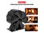 6 Blades Heat Powered Stove Fan Black Fireplace Log Wood Burner Eco Quiet Home Carousel 1