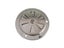 Adjustable Air Vent Grille Round Ducting Ventilation Grilles Cover BBQ Grill Carousel 2