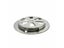 Adjustable Air Vent Grille Round Ducting Ventilation Grilles Cover BBQ Grill Carousel 5
