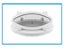 Marine Boat Yacht RV Oval Shape Porthole ABS Plastic Oval Hatches Port Lights Carousel 1