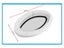 Marine Boat Yacht RV Oval Shape Porthole ABS Plastic Oval Hatches Port Lights Carousel 4