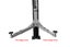 KELSTON 2 Post Hoist, Clearfloor 4.5Ton, ***FREE SHIPPING TO TOLL DEPOT Carousel 3