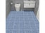 Thicken Floor Stickers Self-adhesive Waterproof Bathroom Floor Stickers Carousel 3