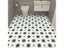 Thicken Floor Stickers Self-adhesive Waterproof Bathroom Floor Stickers Carousel 7