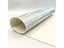 Hologram Iridescent Rainbow Mirrored Faux PU Leather Synthetic Laser Carousel 6