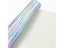 Hologram Iridescent Rainbow Mirrored Faux PU Leather Synthetic Laser Carousel 7