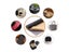 50x137cm Self Adhesive DIY PU Leather Patches Stickers Synthetic PU Fabric Carousel 7