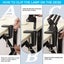 New Magnifying Lamp Desk Light Sale Sale Carousel 9