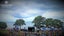 Mobile Stage, PA, Lighting, Inflatable Screen Carousel 17