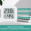 Thermometer Hygrometer Carousel 5