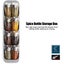 Brand New 4-Tier Drawer Spice Rack Kitchen Cabinet Drawer Storage*Hot SALE Carousel 6